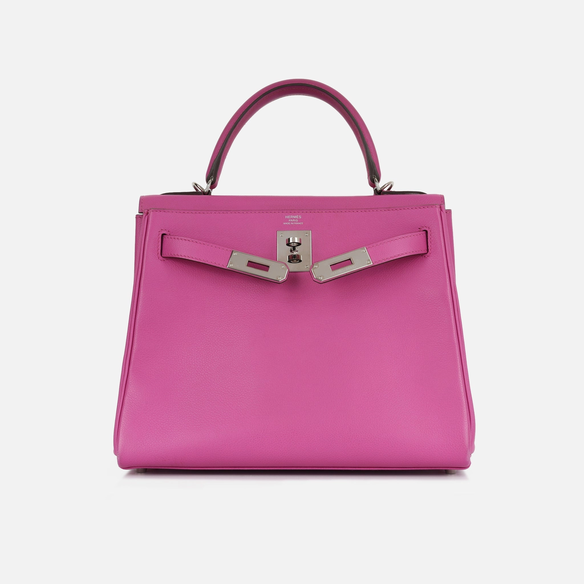 Herms Kelly 28 - Magnolia Evercolor