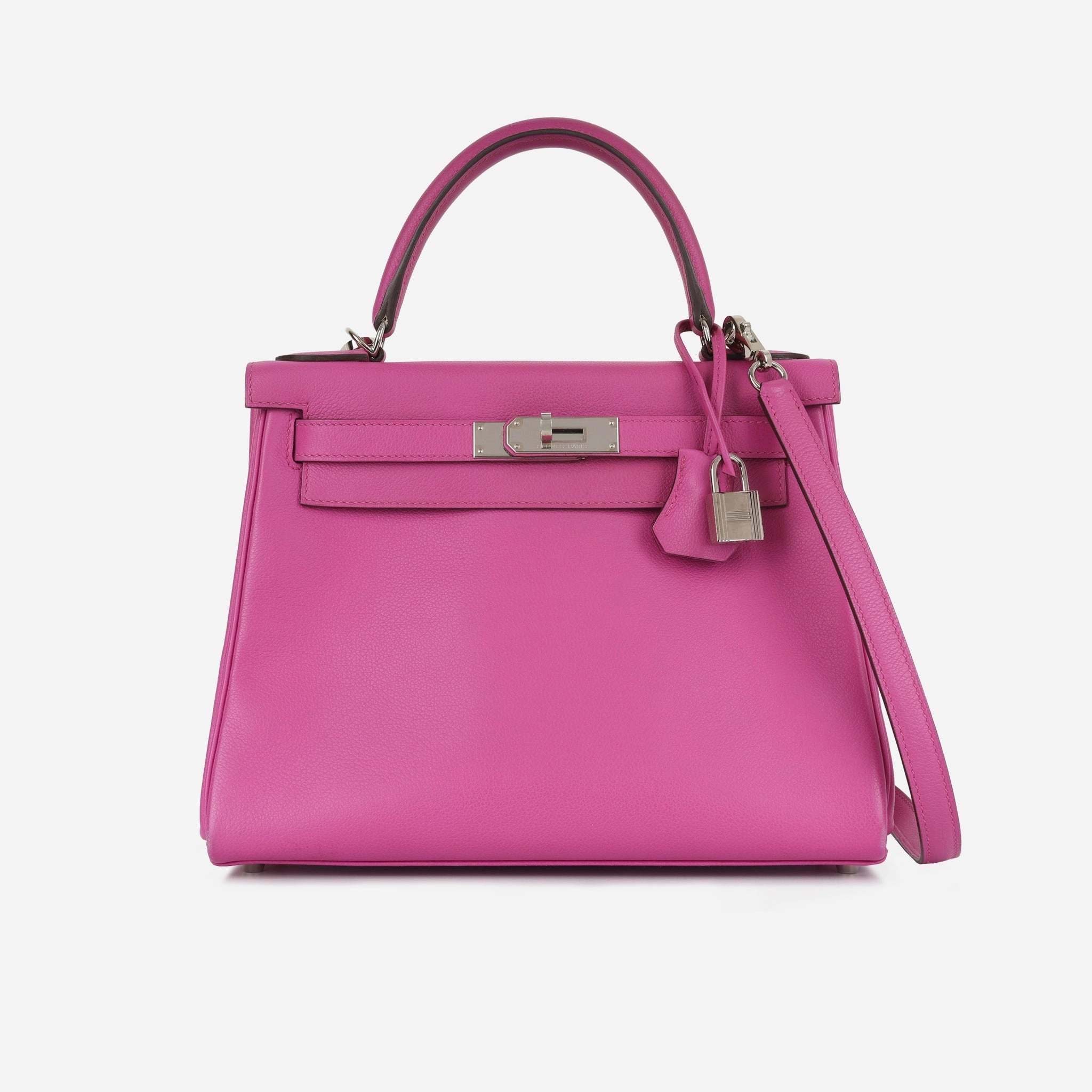 Herms Kelly 28 - Magnolia Evercolor