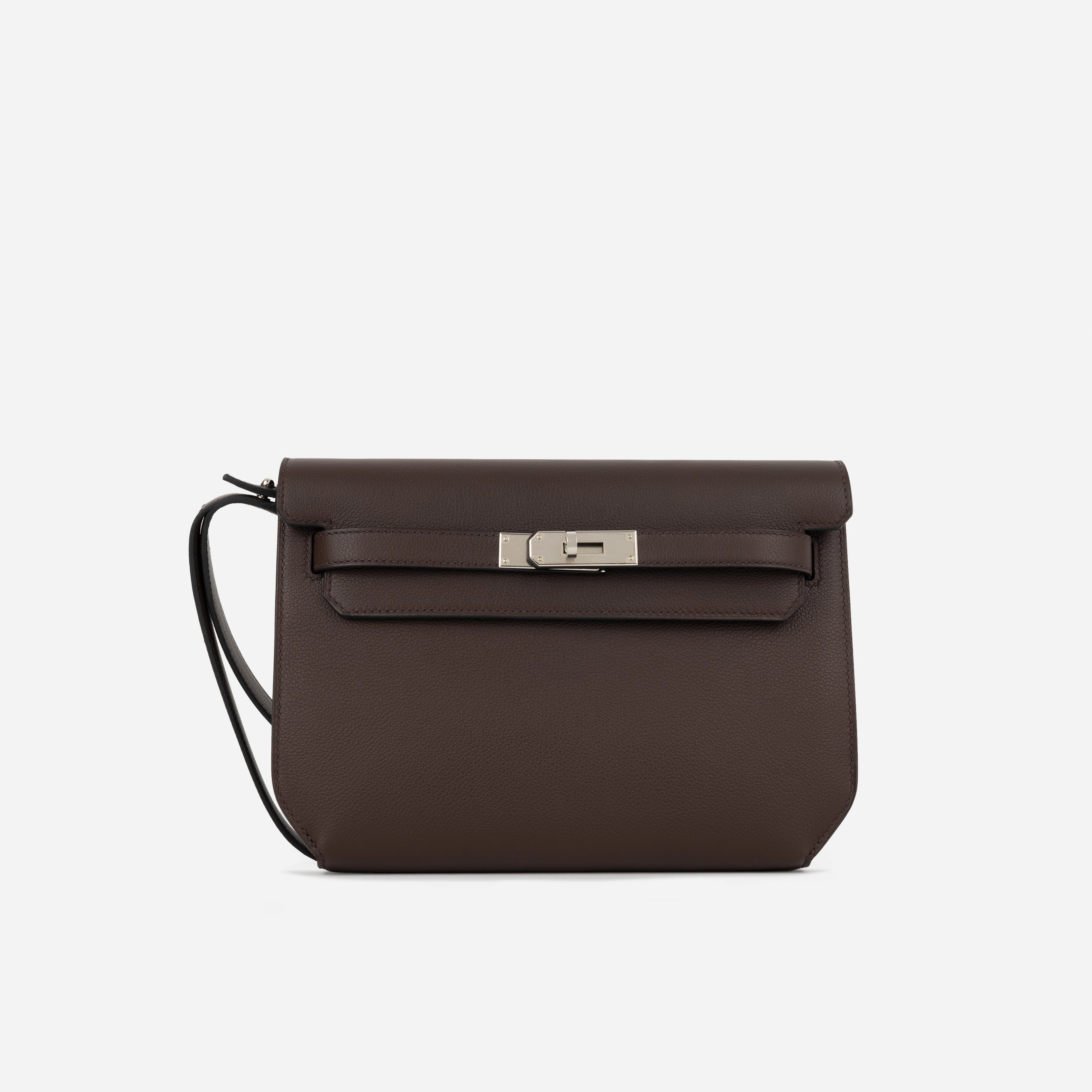 Herms Kelly Dpches 25 - Rouge Sellier (NWT)