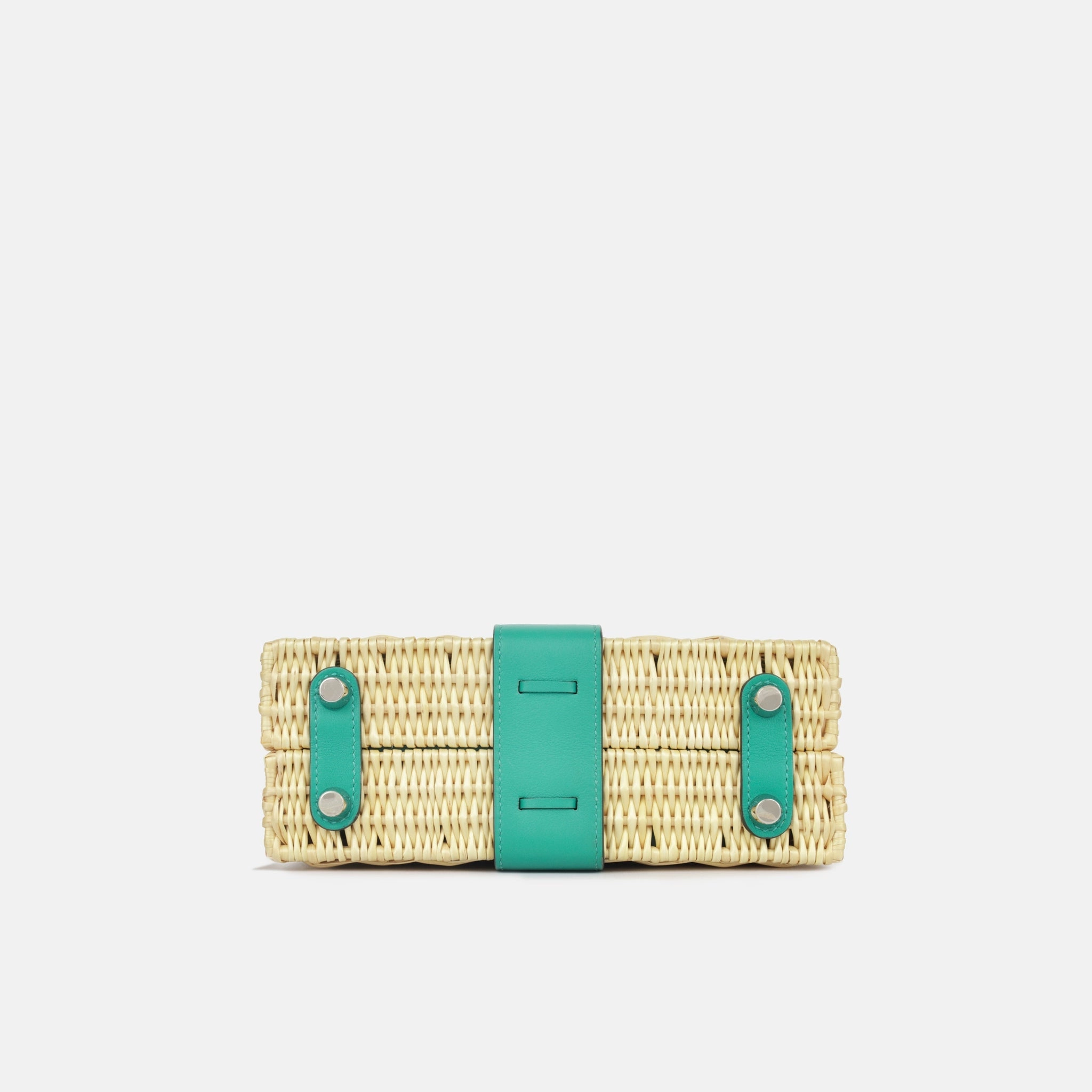 Herms Picnic Mini Kelly (NWT)