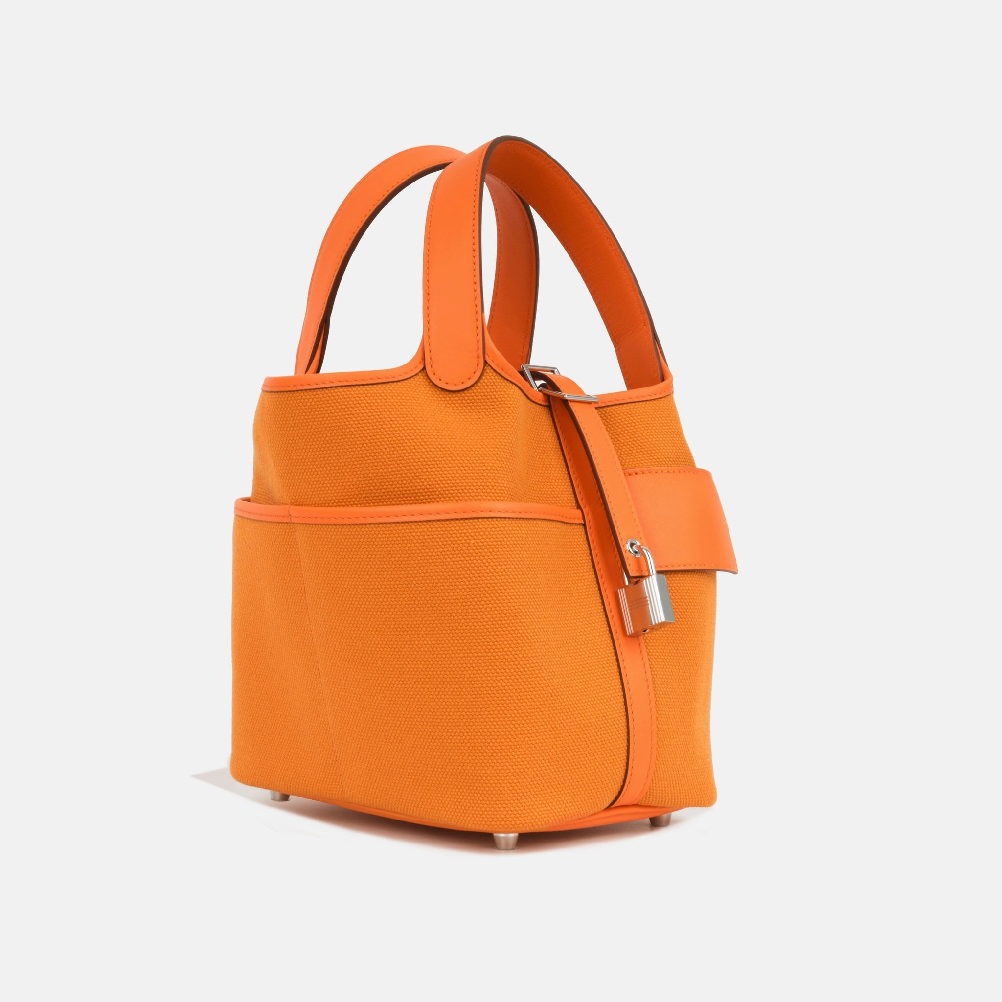 Herms Picotin 18 - Cargo (NWT)