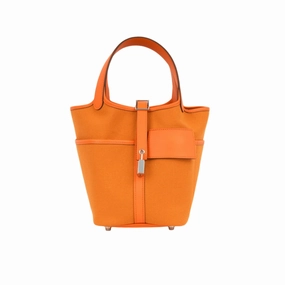Herms Picotin 18 - Cargo (NWT)