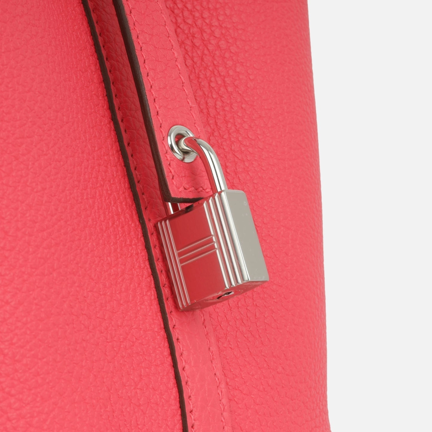 Herms Picotin 18 - Rose Extreme Clemence Palladium