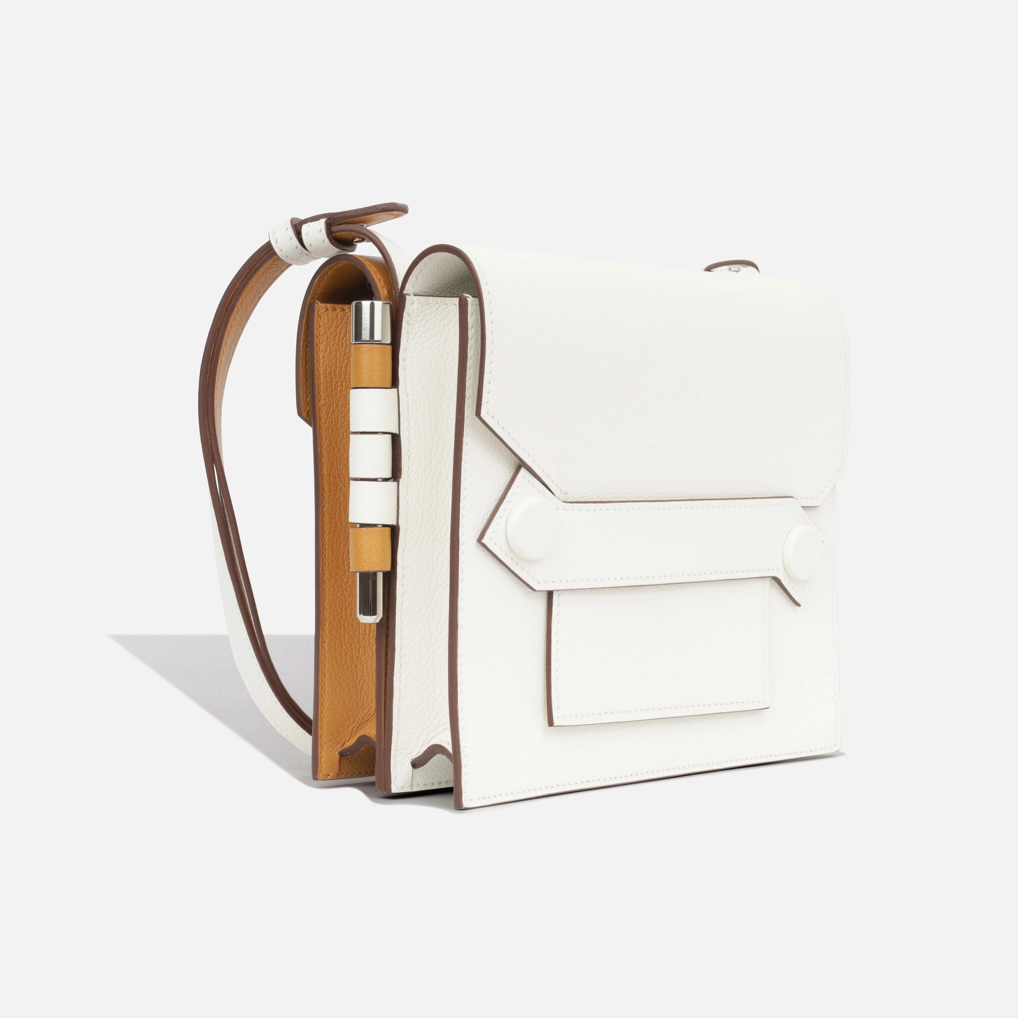 Herms Twins Bag (NWT)