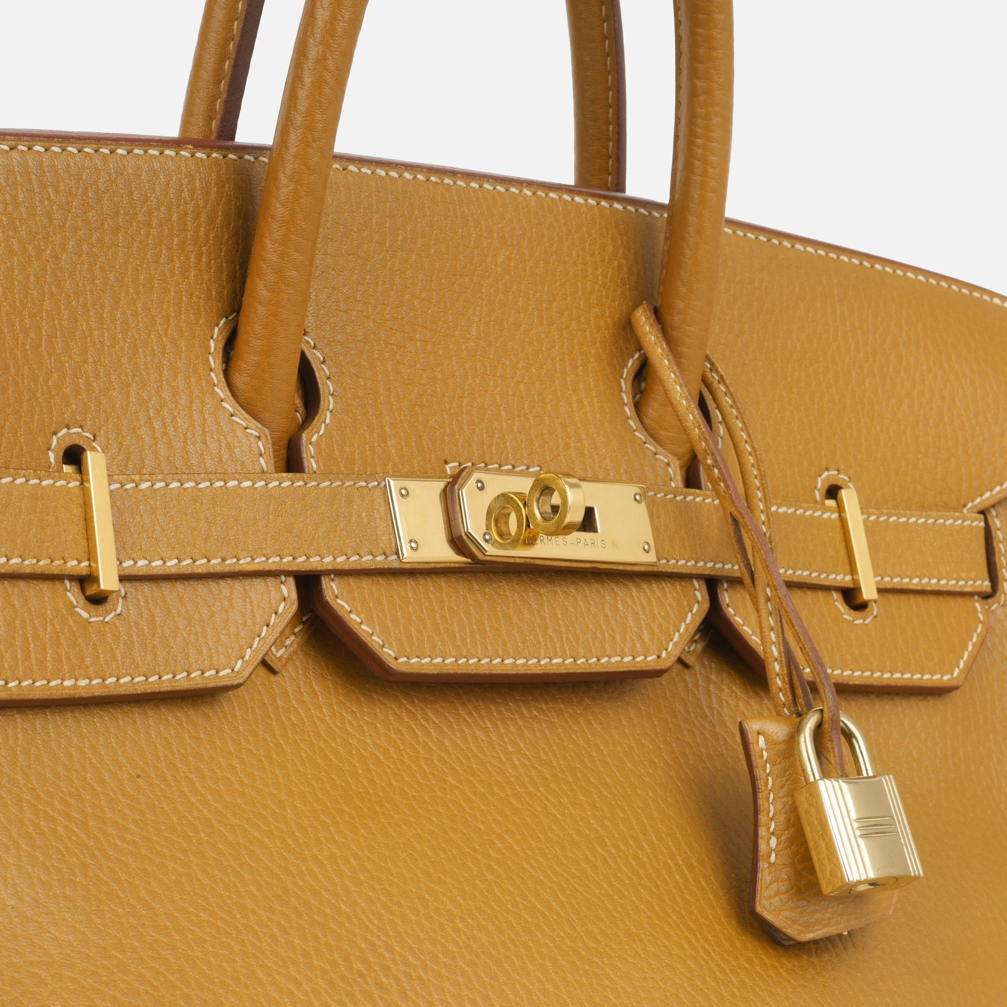 Herms Vintage Birkin Hac 32
