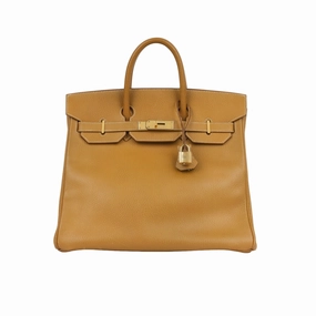 Herms Vintage Birkin Hac 32