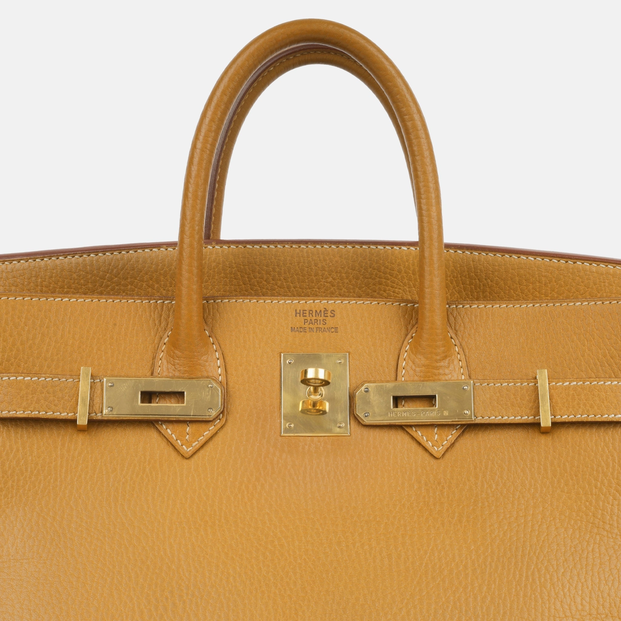 Herms Vintage Birkin Hac 32