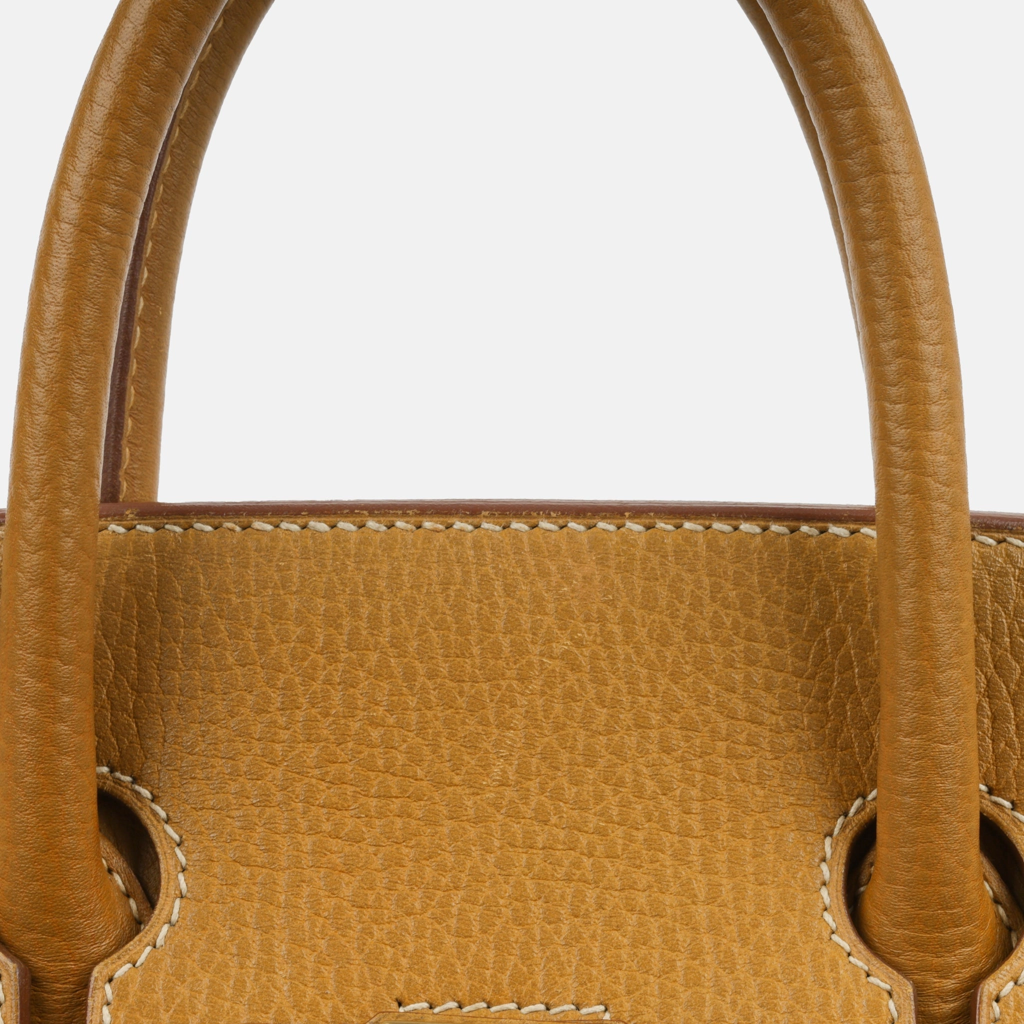 Herms Vintage Birkin Hac 32