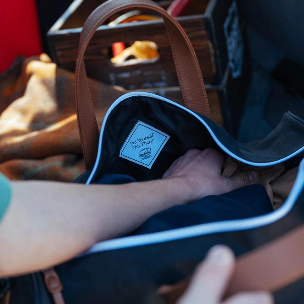 Herschel Novel Duffle