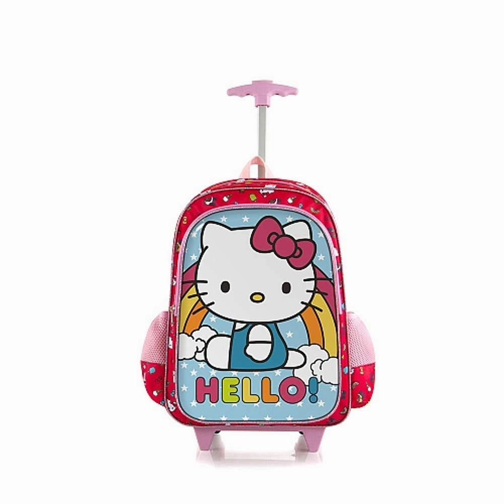 Heys America Kids Rolling Backpack