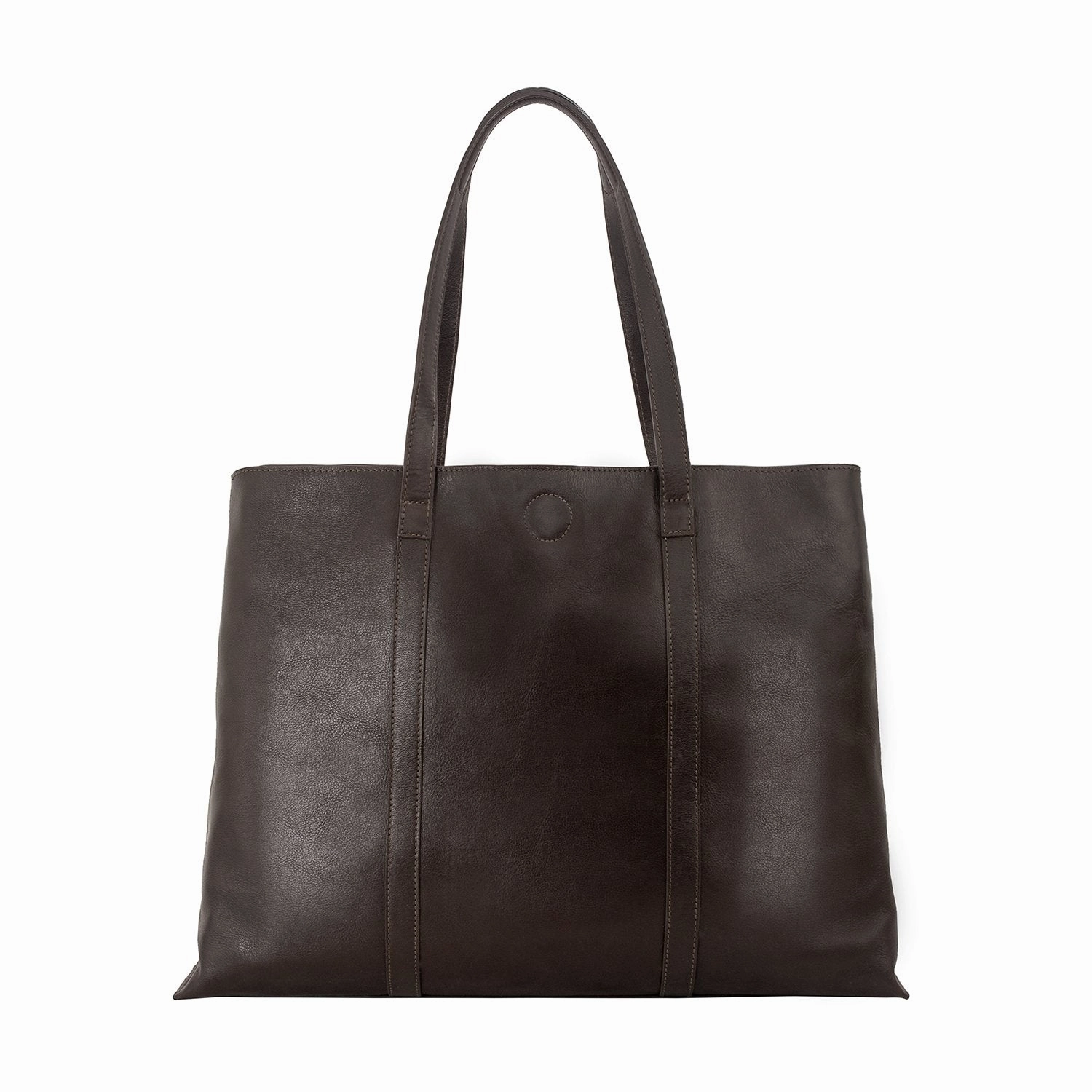 Hidesign Nancy Large Leather Tote