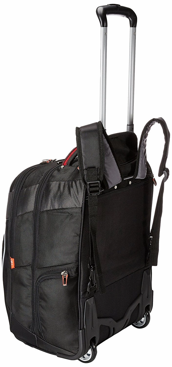 High Sierra AT7 Outdoor Wheeled Backpack