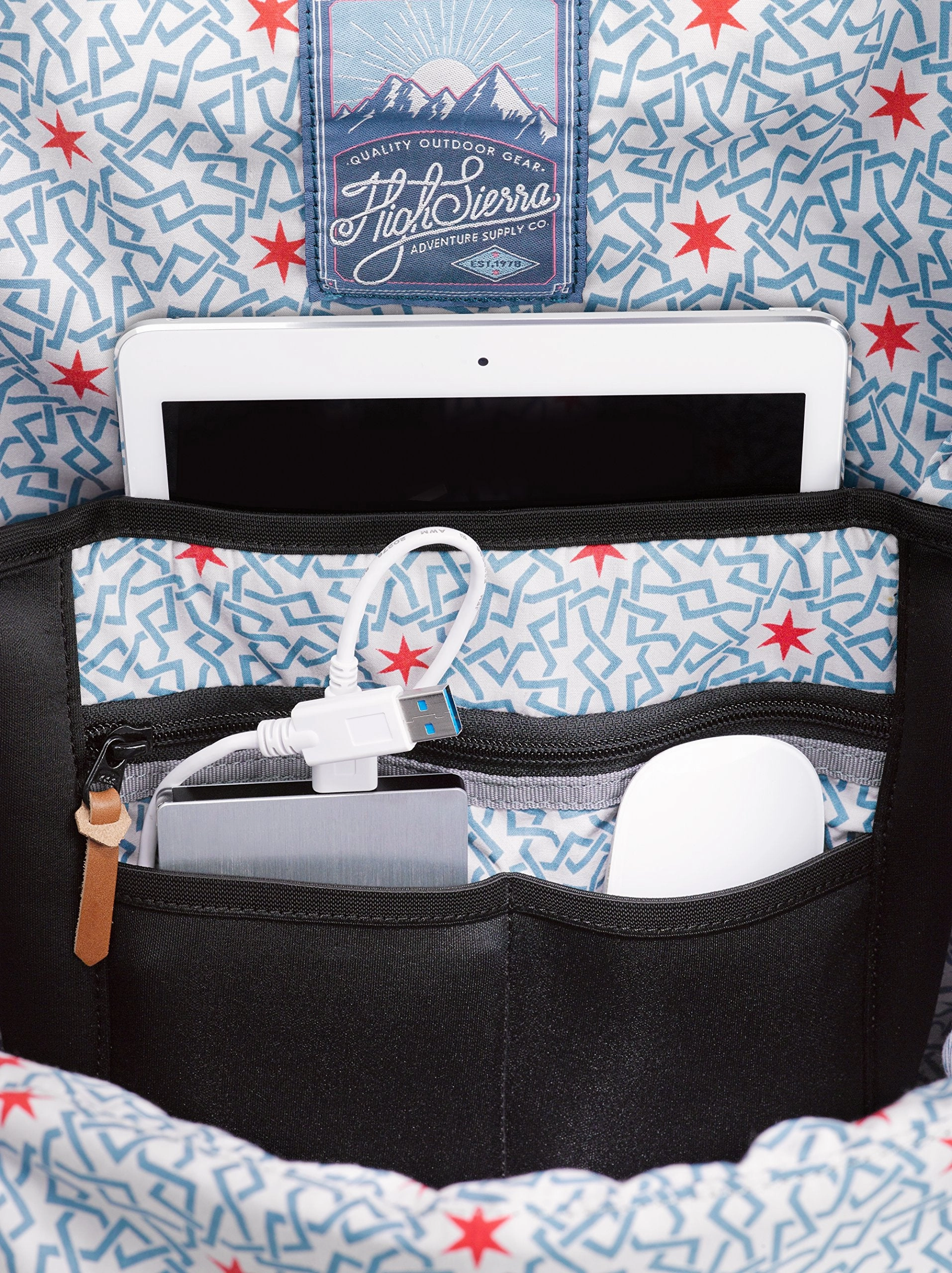 High Sierra Clybourn Tote