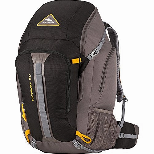 High Sierra Pathway Internal Frame Backpacks