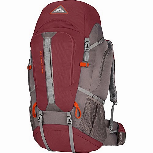 High Sierra Pathway Internal Frame Backpacks