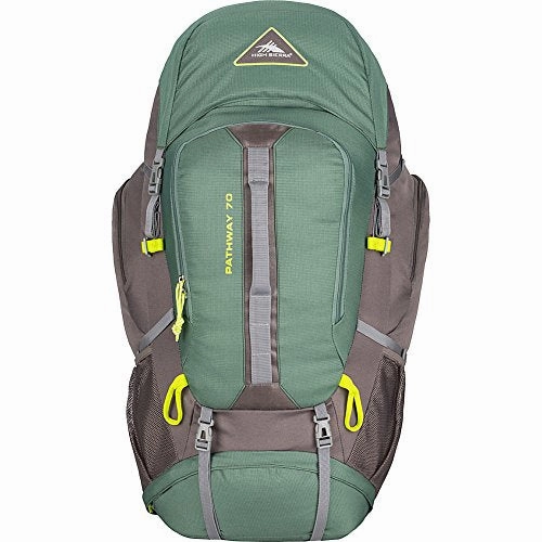 High Sierra Pathway Internal Frame Backpacks