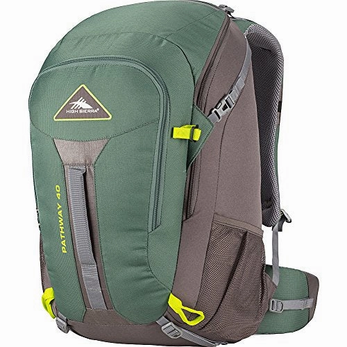 High Sierra Pathway Internal Frame Backpacks