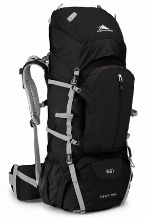 High Sierra Sentinel 65 Internal Frame Pack