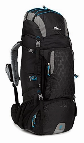 High Sierra Tech 2 Series Titan 65 Frame Pack