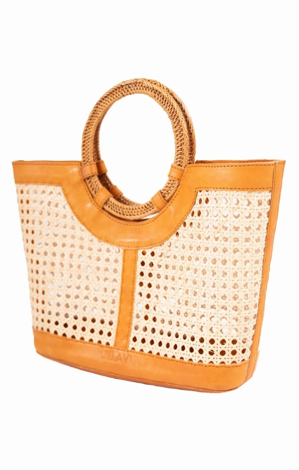 Hilton Top Handle Bag