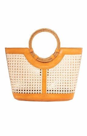 Hilton Top Handle Bag