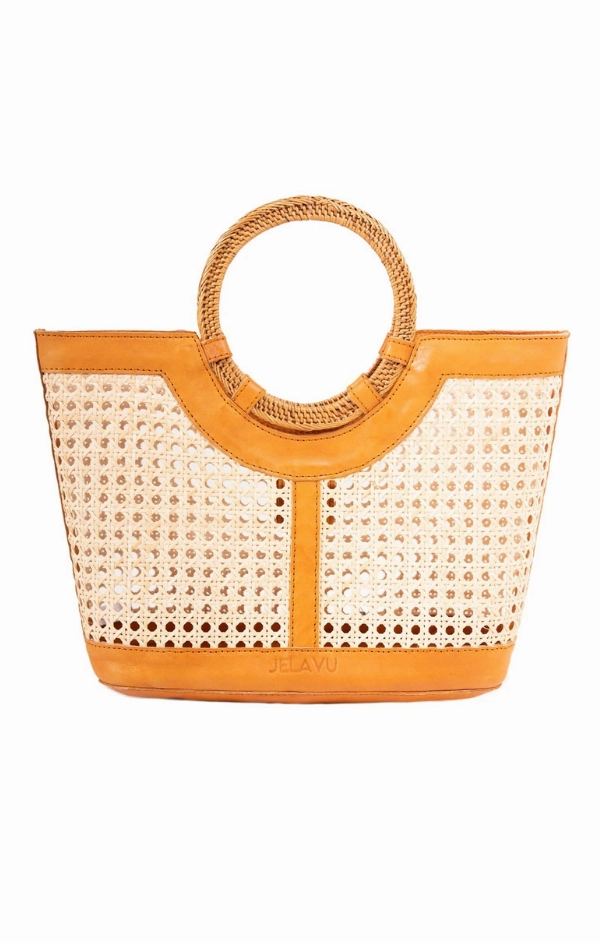 Hilton Top Handle Bag