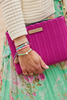 Hot Pink Lemon Drop Citron - Large