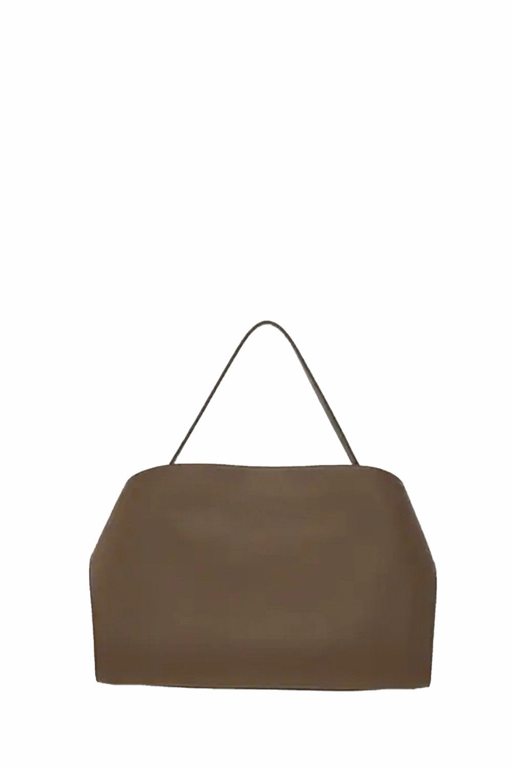 Hug Soft Bicolor Shoulder Bag (L)