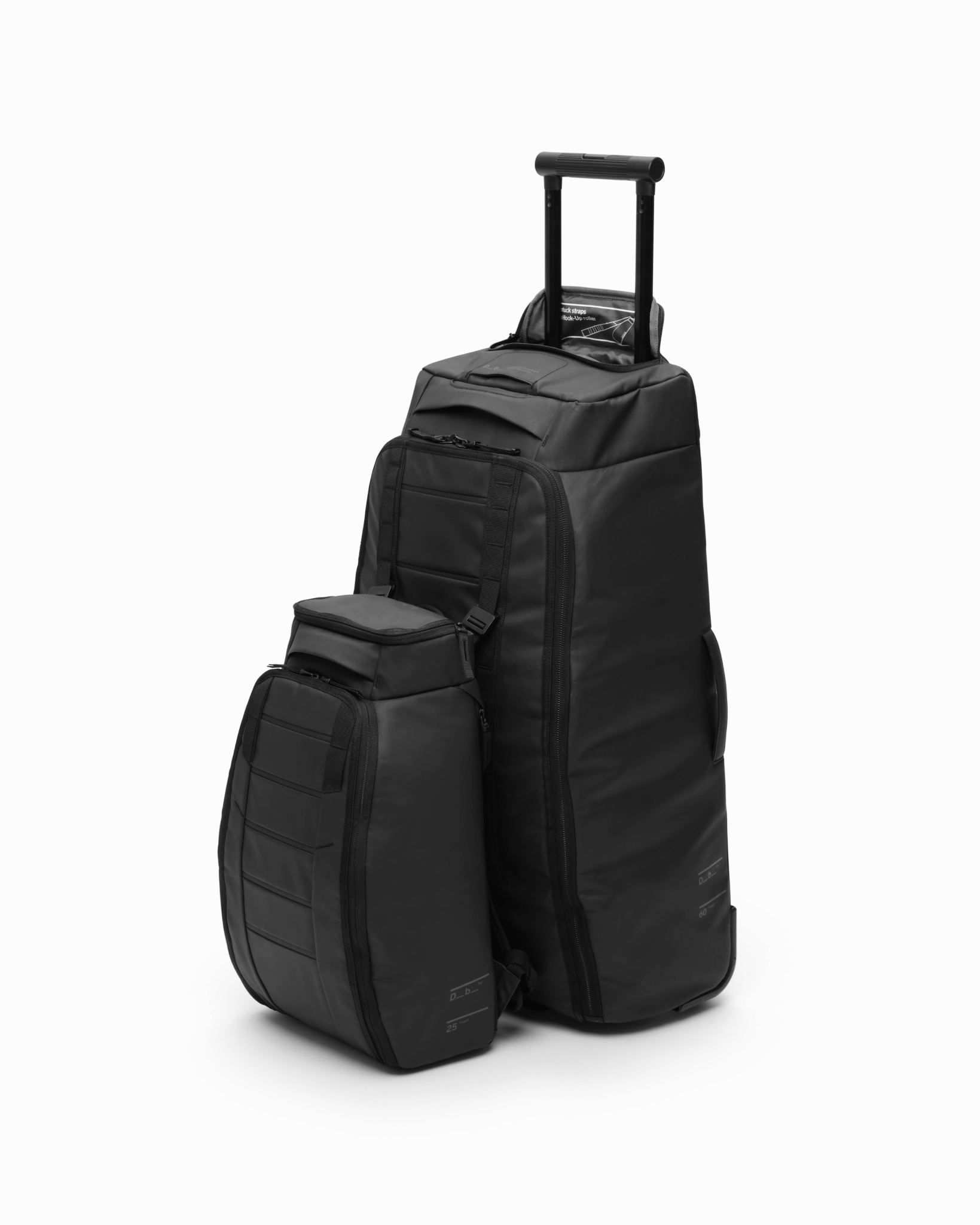 Hugger Backpack 25L Midnight Teal