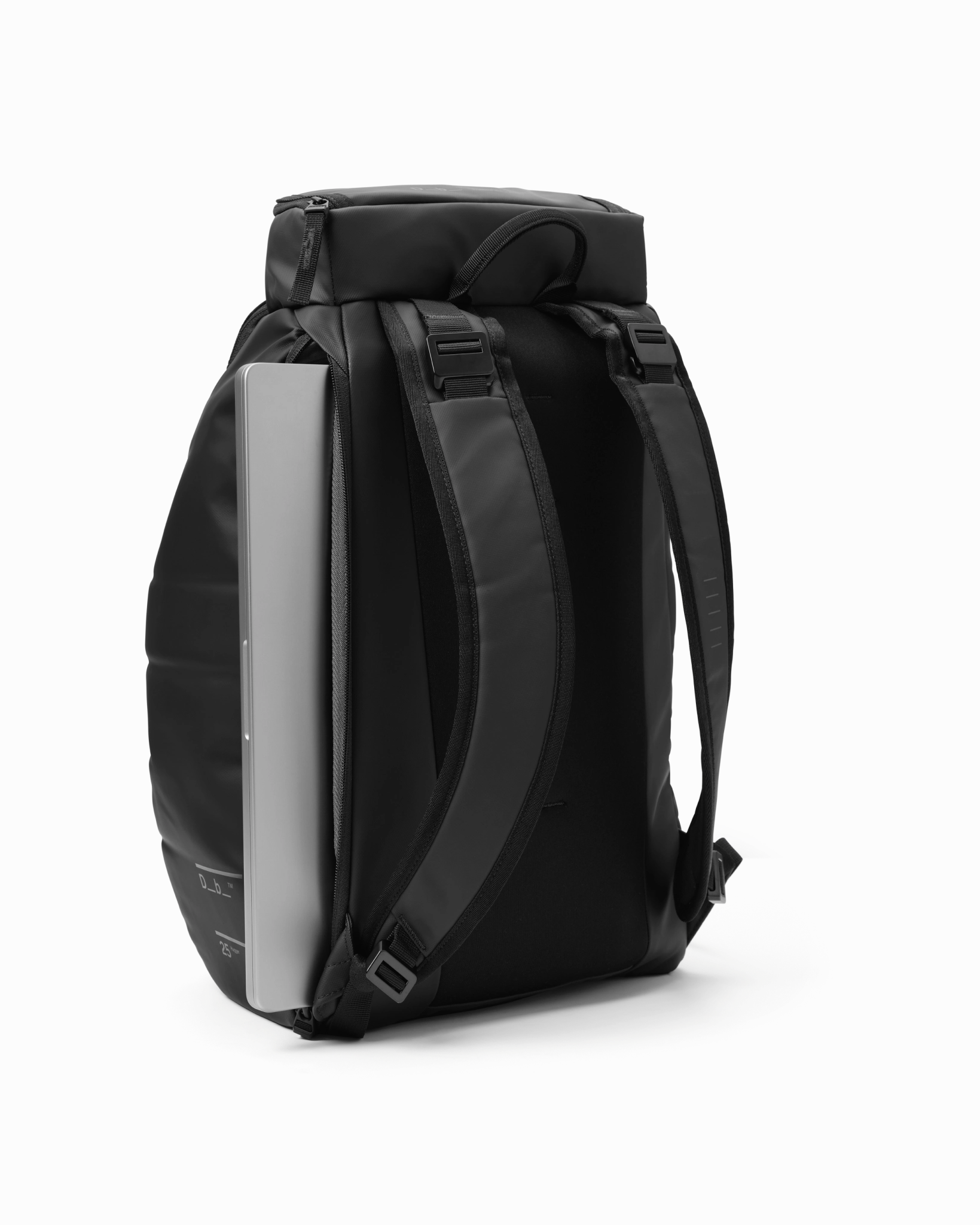 Hugger Backpack 25L Midnight Teal
