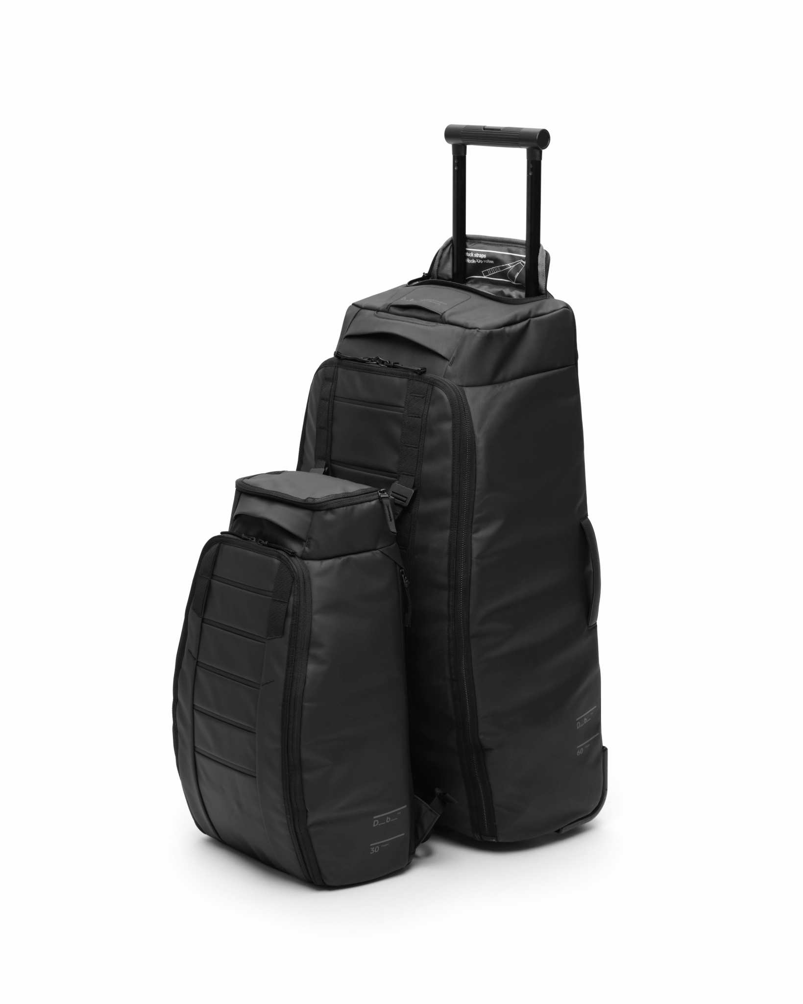 Hugger Backpack 30L Homegrown with Lu