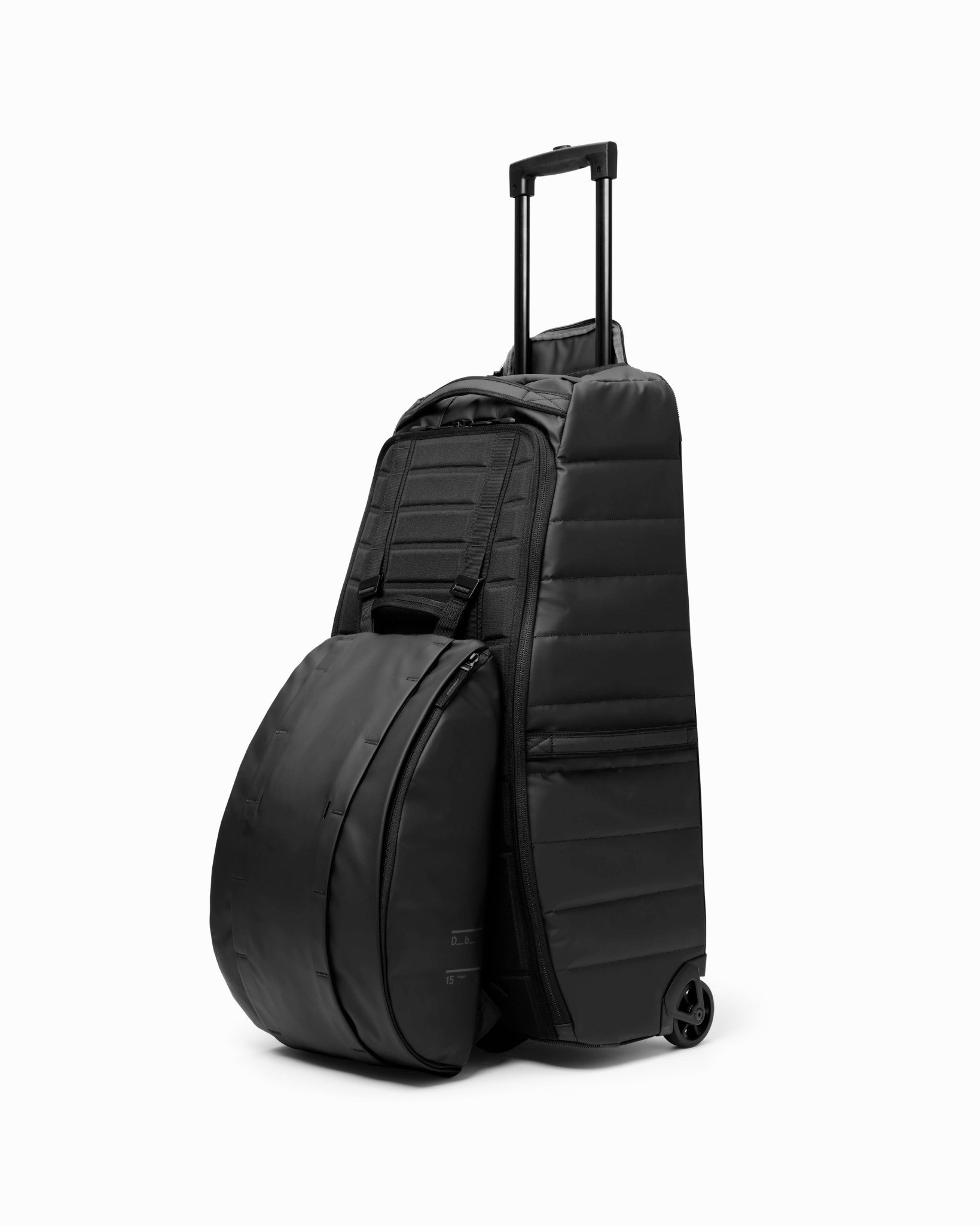 Hugger Base Backpack 15L Black Out