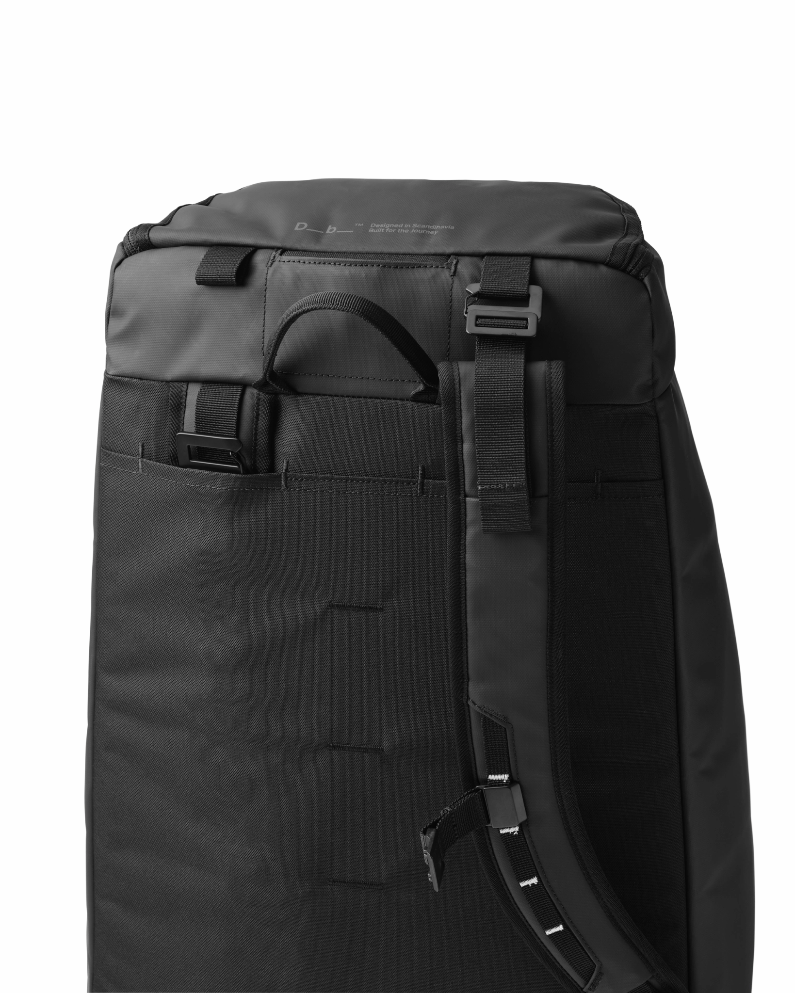 Hugger Bootpack 45L Black Out