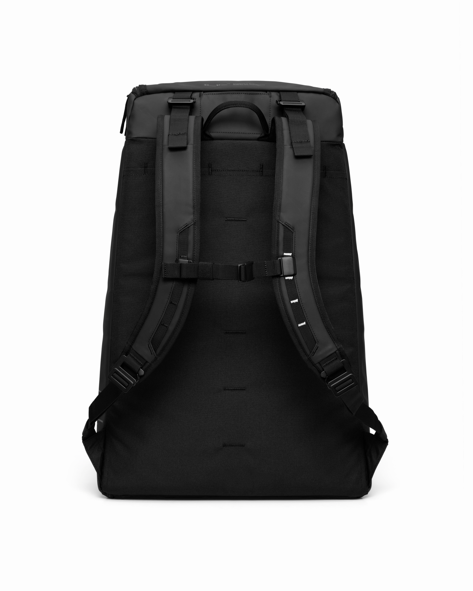 Hugger Bootpack 45L Black Out