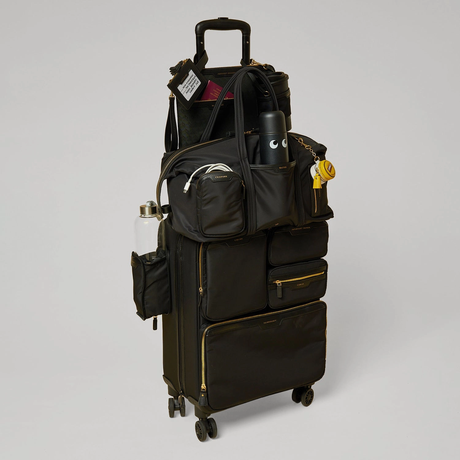 In-Flight Travel Bag