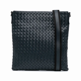 Intrecciato Crossbody