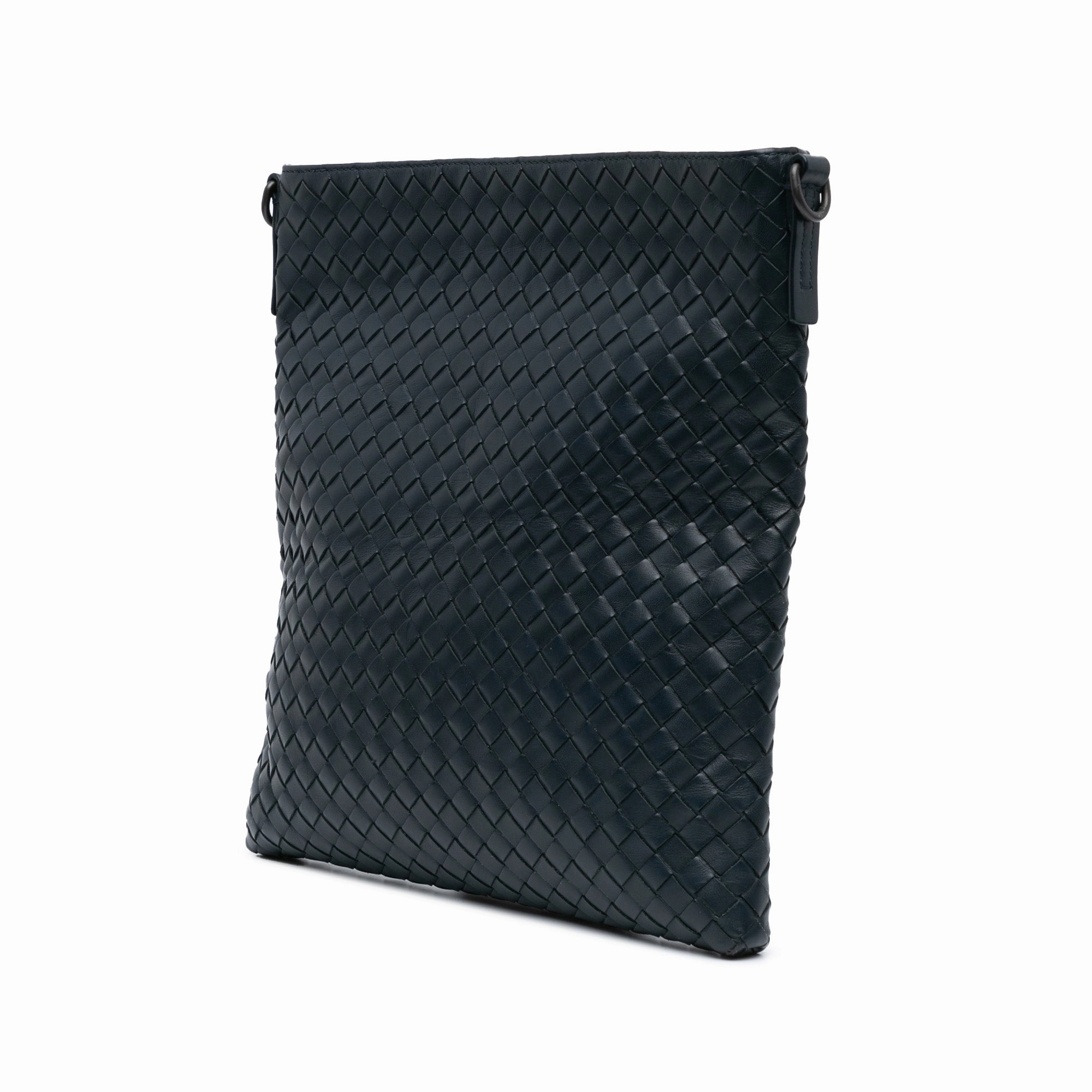 Intrecciato Crossbody