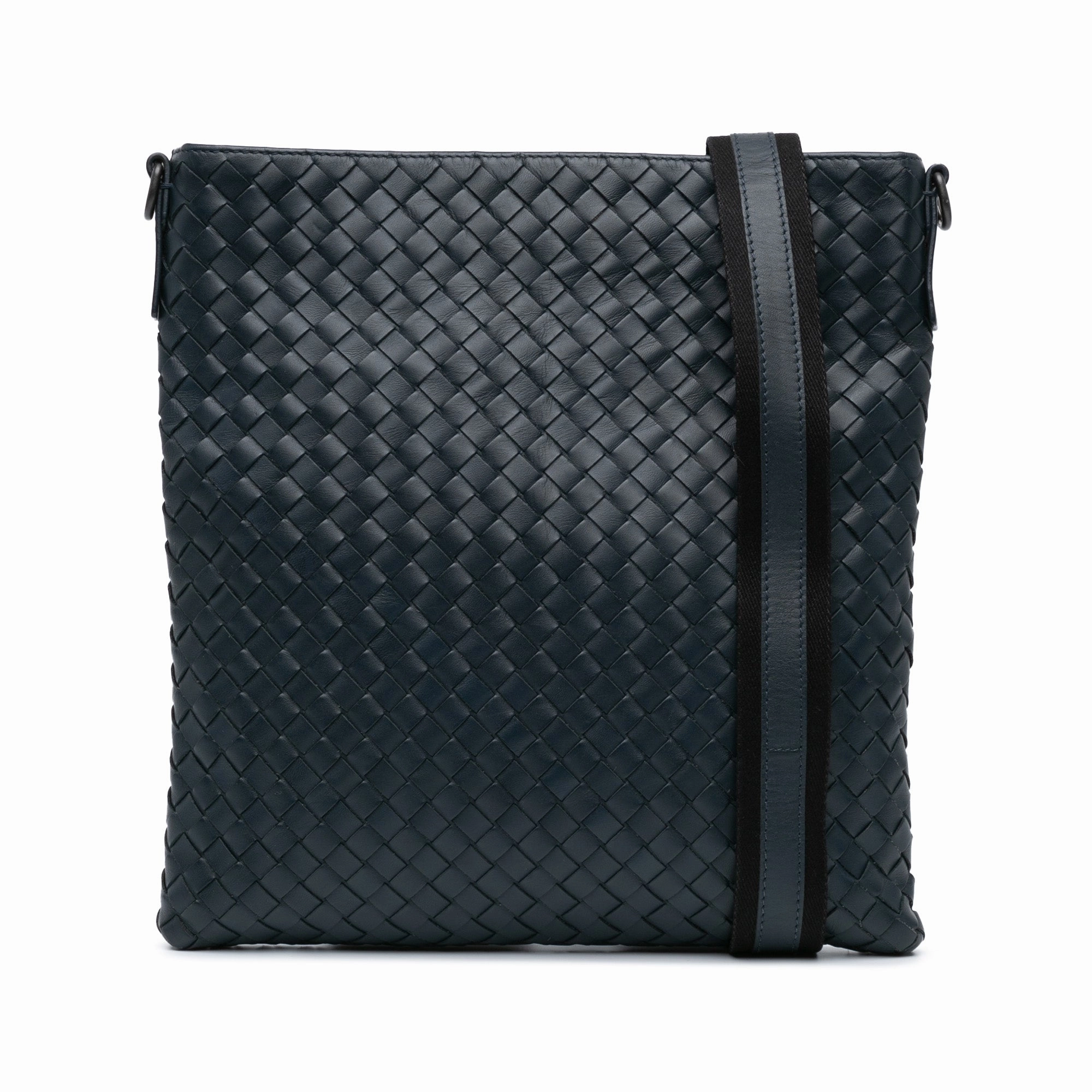 Intrecciato Crossbody