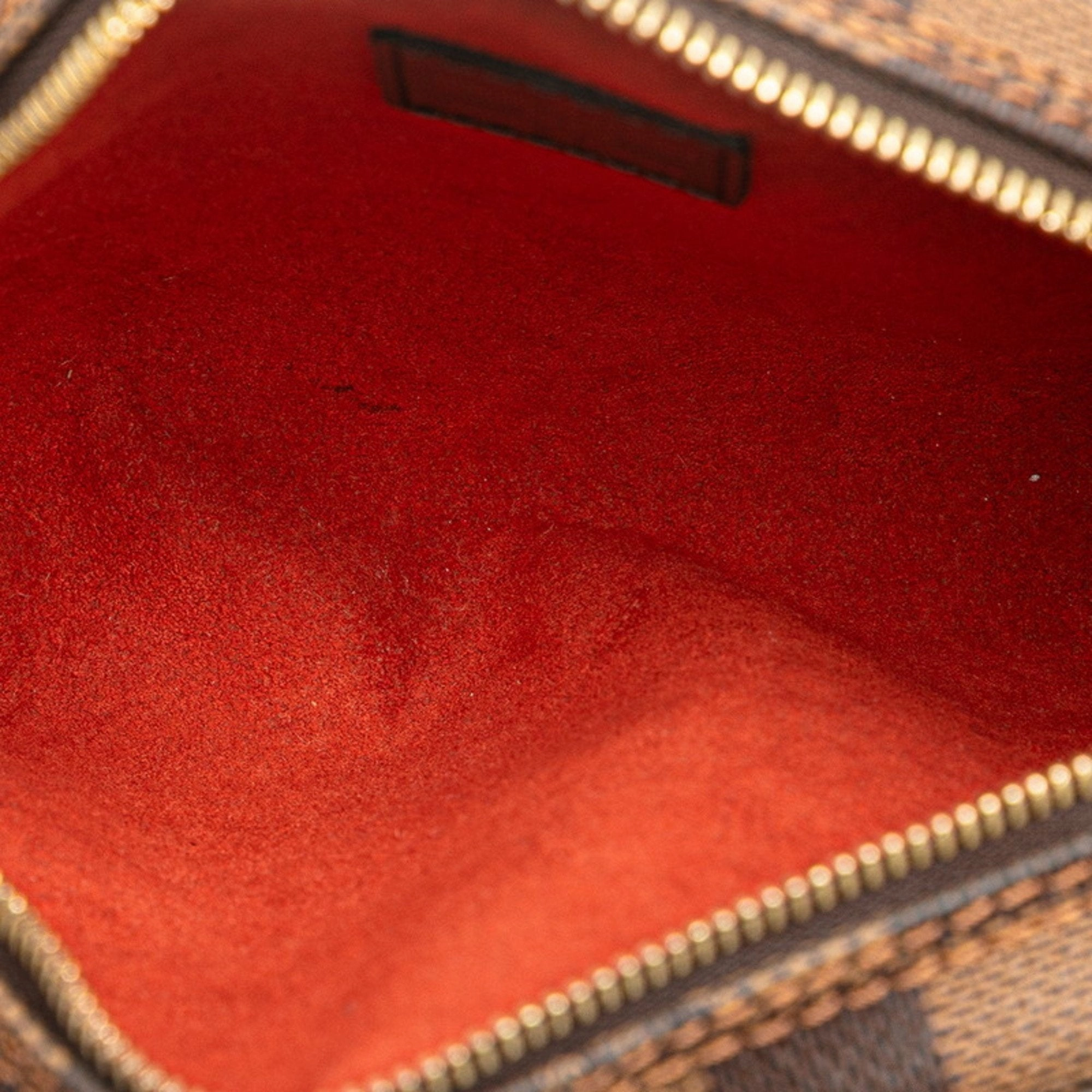 Ipanema Canvas Crossbody Bag