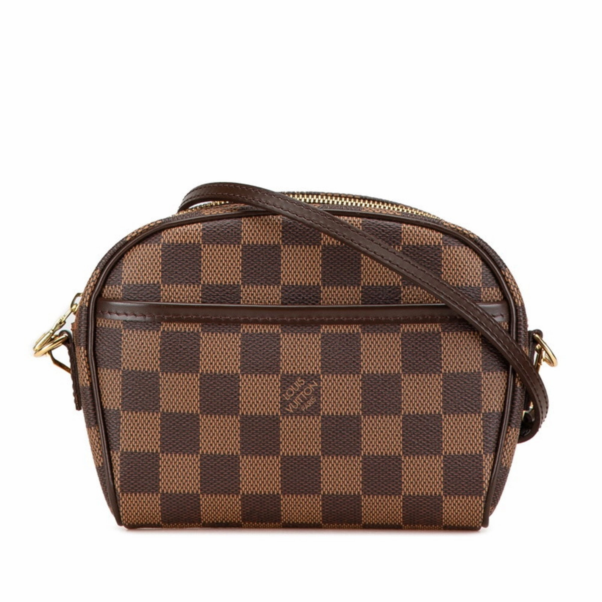 Ipanema Canvas Crossbody Bag