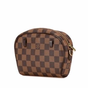 Ipanema Canvas Crossbody Bag