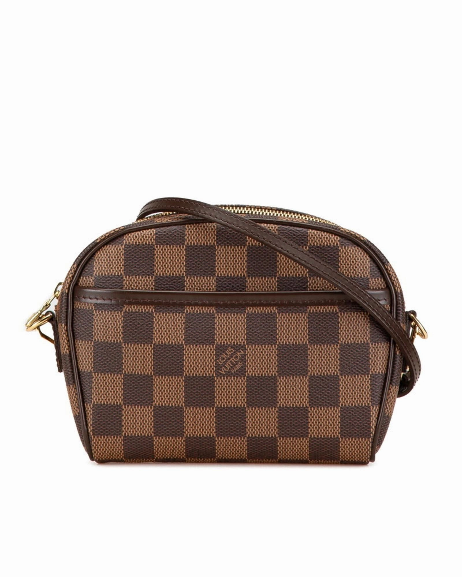 Ipanema Canvas Crossbody Bag