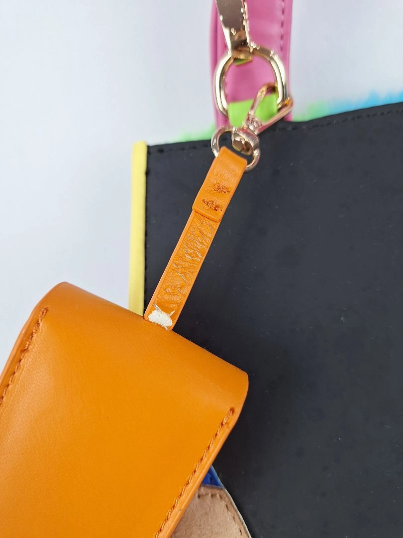 Irregular Choice Pencil me In Rainbow Bag