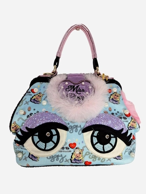 Irregular Choice Too Much Is Never Enough Miss Piggy Bag