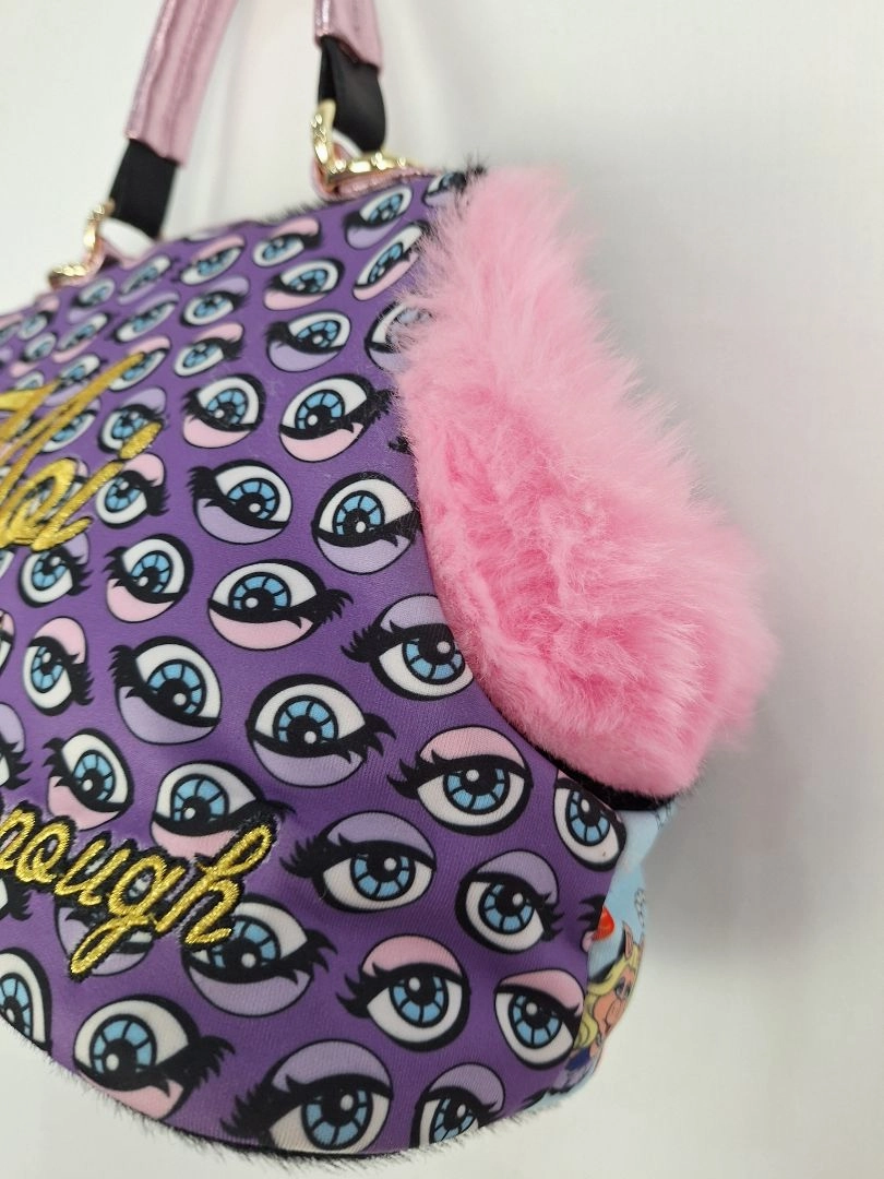 Irregular Choice Too Much Is Never Enough Miss Piggy Bag