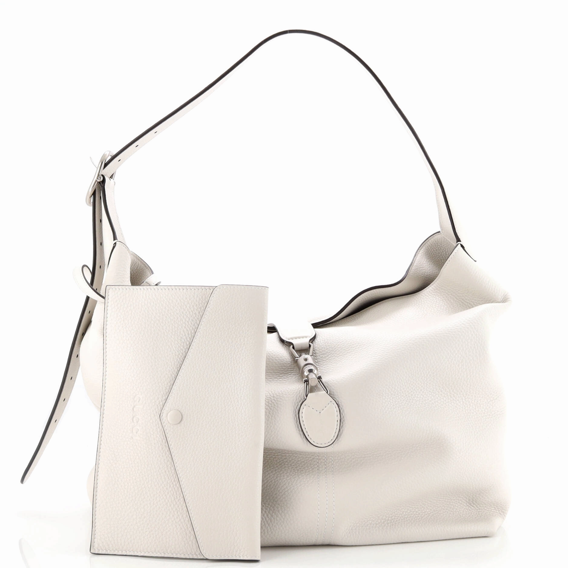 Jackie 1961 Soft Shoulder Bag Leather Medium