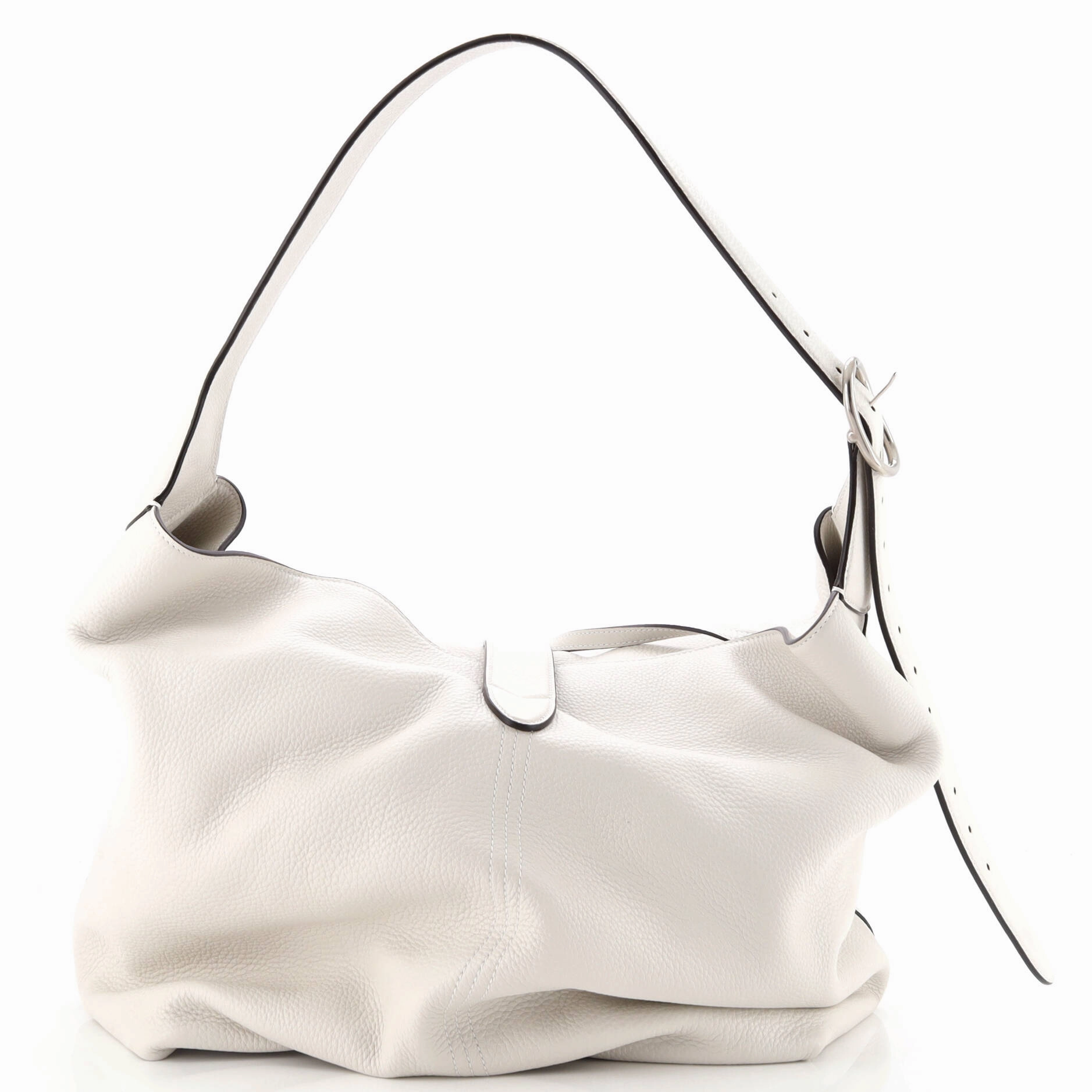 Jackie 1961 Soft Shoulder Bag Leather Medium