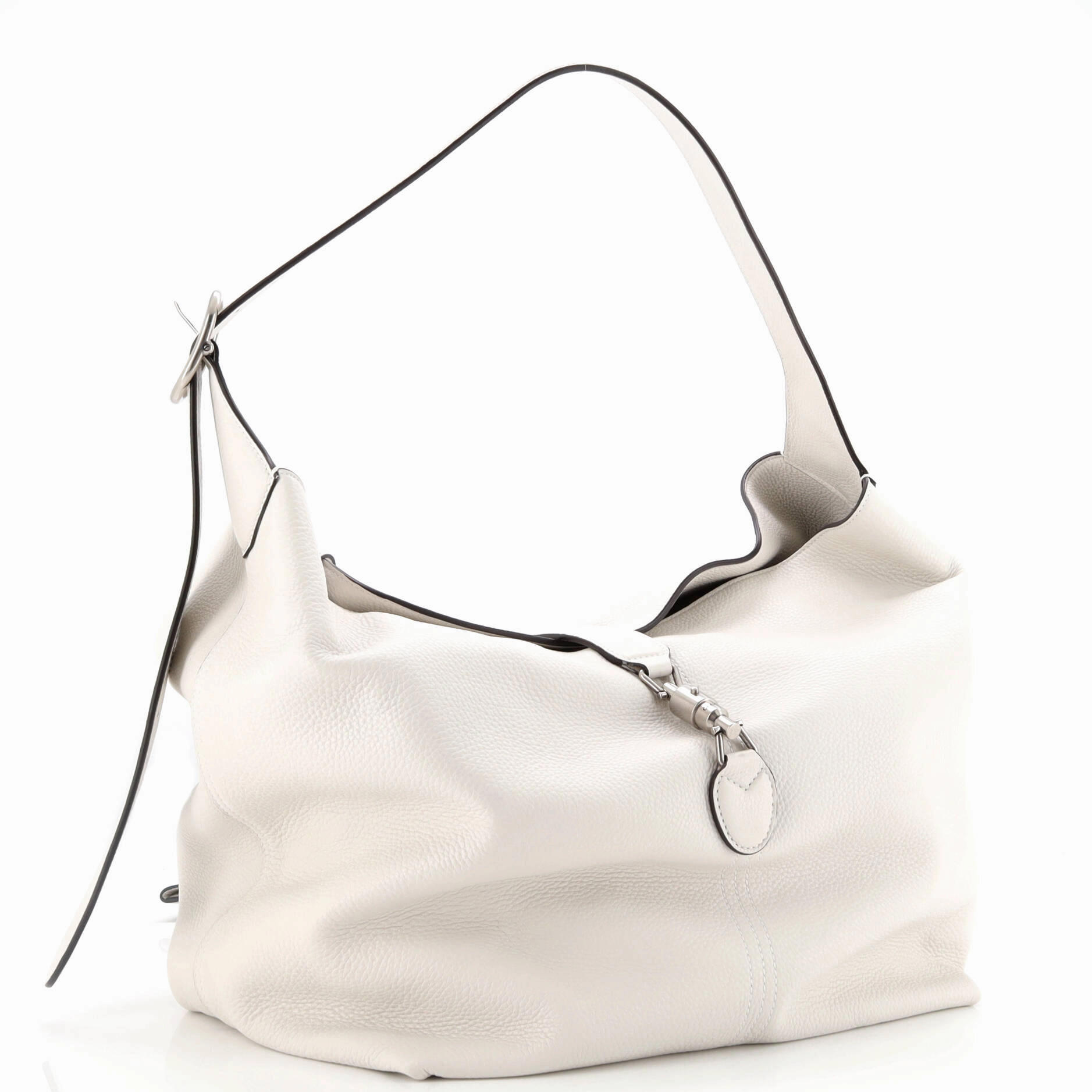 Jackie 1961 Soft Shoulder Bag Leather Medium