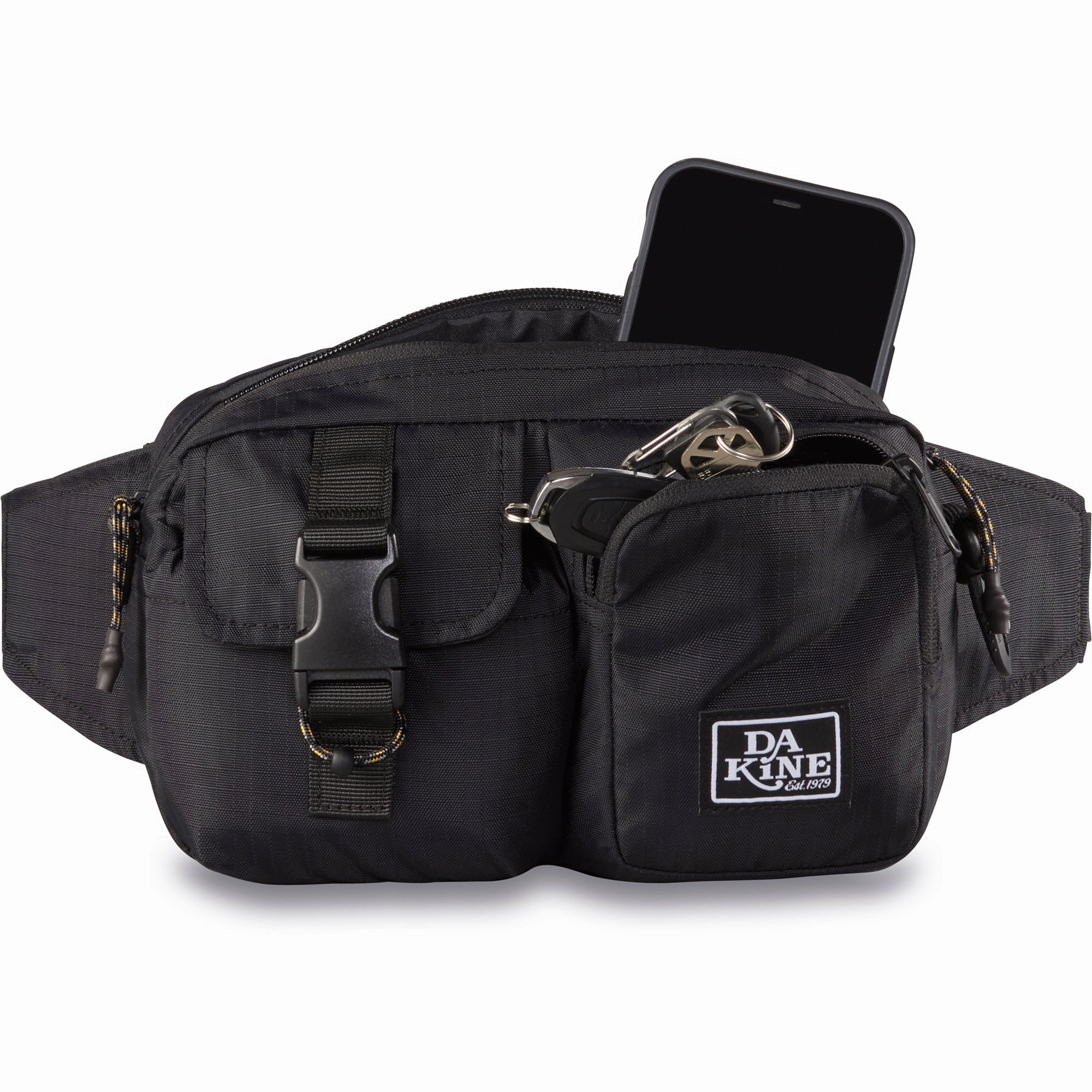 Jagger Hybrid Hip Pack - Vintage Indigo