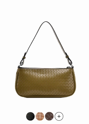 Jazz Women's Handbag Small Luxury Fashion Leather